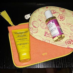 Sweetspot Labs Lotion & Castor OIl Bundle 🧡